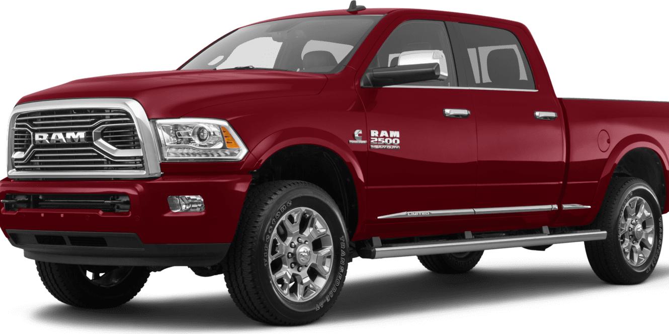 RAM 2500 2018 3C6UR5NJ0JG244371 image