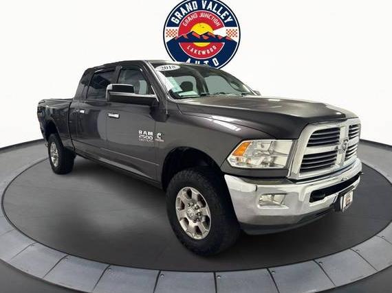 RAM 2500 2018 3C6UR5ML0JG369633 image