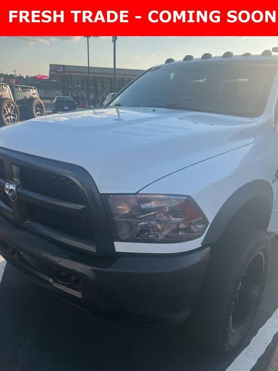 RAM 2500 2018 3C6UR5CL2JG337428 image