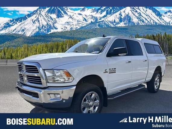 RAM 2500 2018 3C6UR5DL4JG391263 image