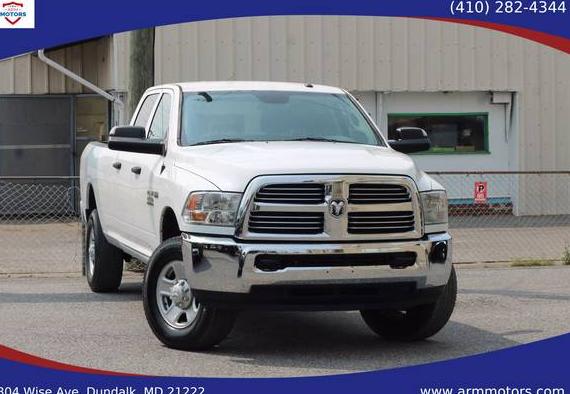 RAM 2500 2018 3C6UR5HJ1JG348380 image