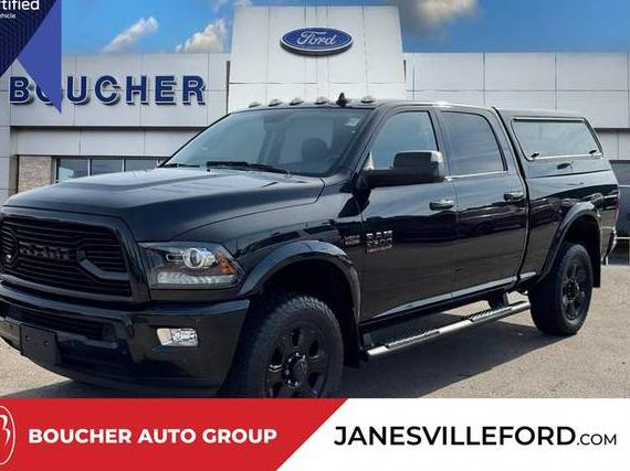 RAM 2500 2018 3C6UR5FJ6JG194025 image RAM 2500 2018 3C6UR5FJ6JG194025 image