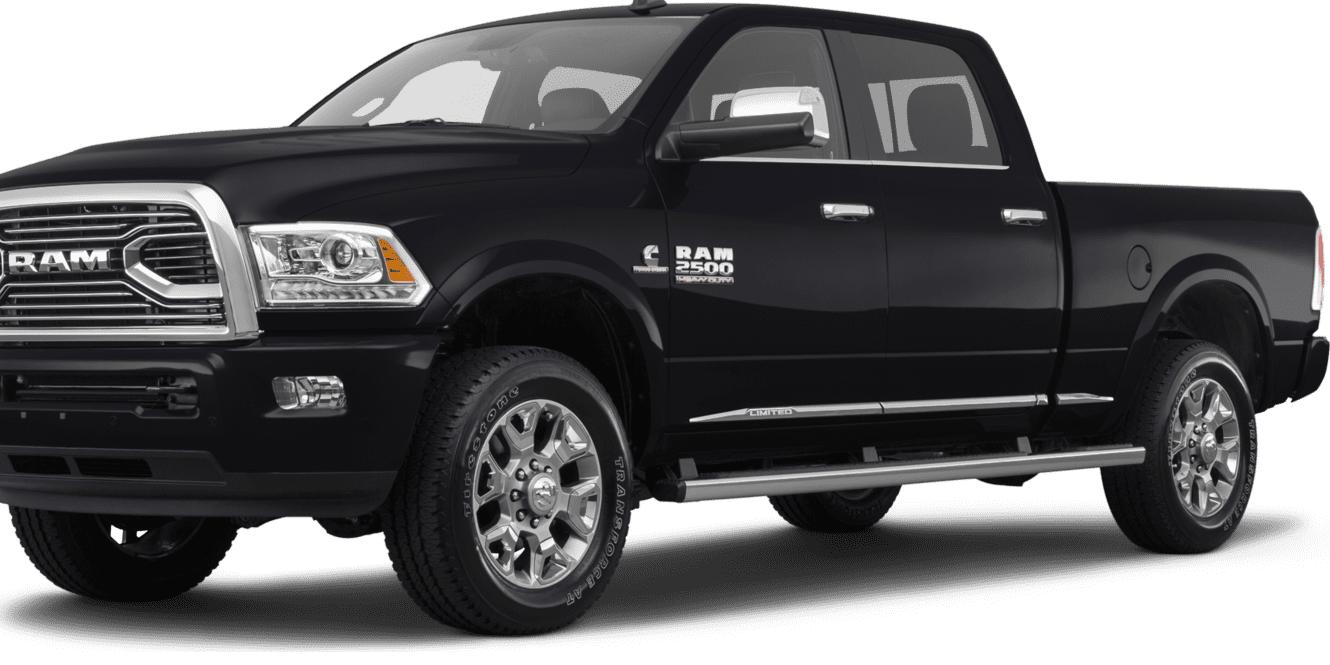 RAM 2500 2018 3C6UR5FJXJG156992 image