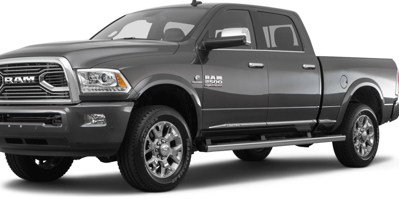 RAM 2500 2018 3C6UR5FL8JG120476 image