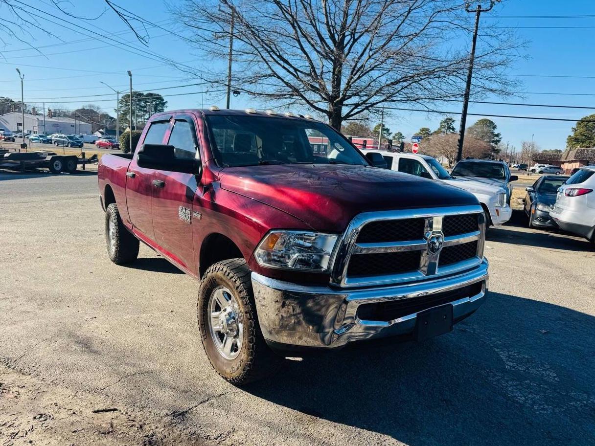 RAM 2500 2018 3C6UR5CJ8JG363692 image