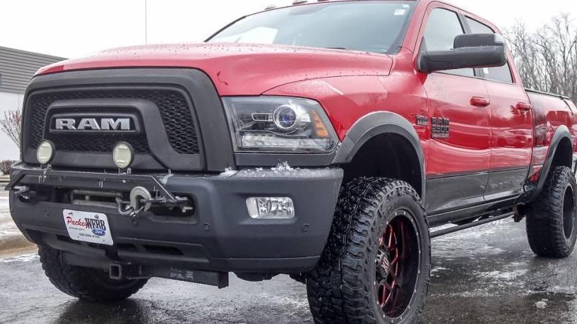 RAM 2500 2018 3C6TR5EJ7JG160351 image