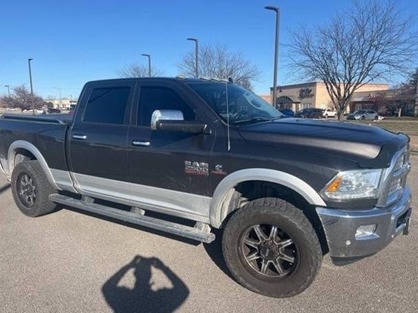 RAM 2500 2018 3C6UR5FL3JG255641 image