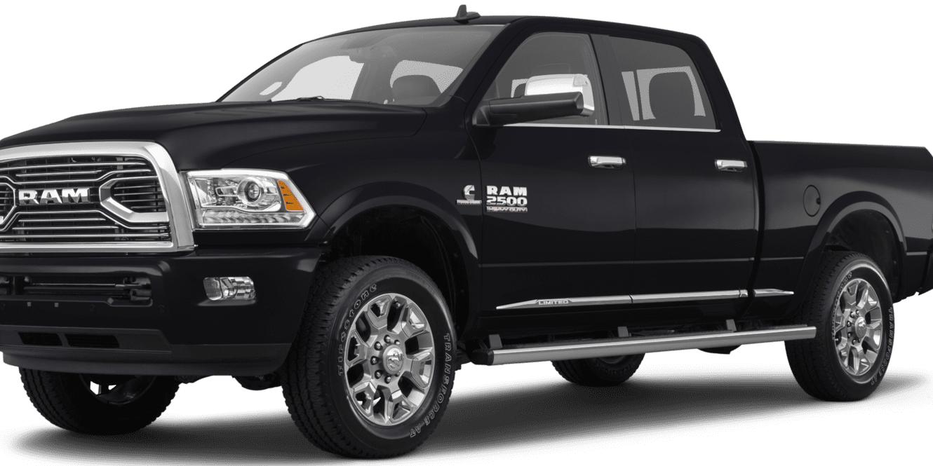 RAM 2500 2018 3C6UR5FL2JG290154 image