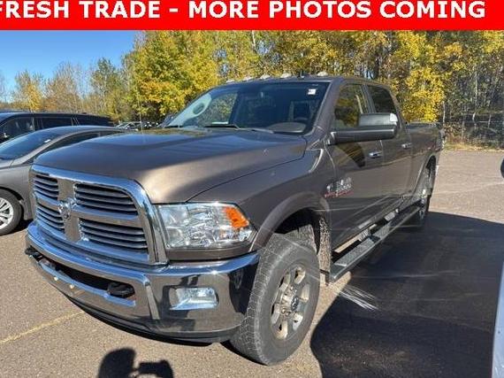 RAM 2500 2018 3C6UR5DL3JG218432 image