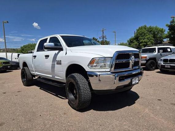 RAM 2500 2018 3C6UR5CJ5JG256289 image