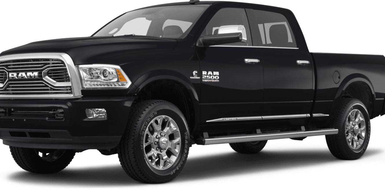 RAM 2500 2018 3C6UR5DL7JG190327 image