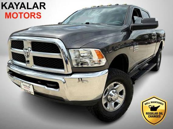 RAM 2500 2018 3C6UR5CJ6JG301272 image