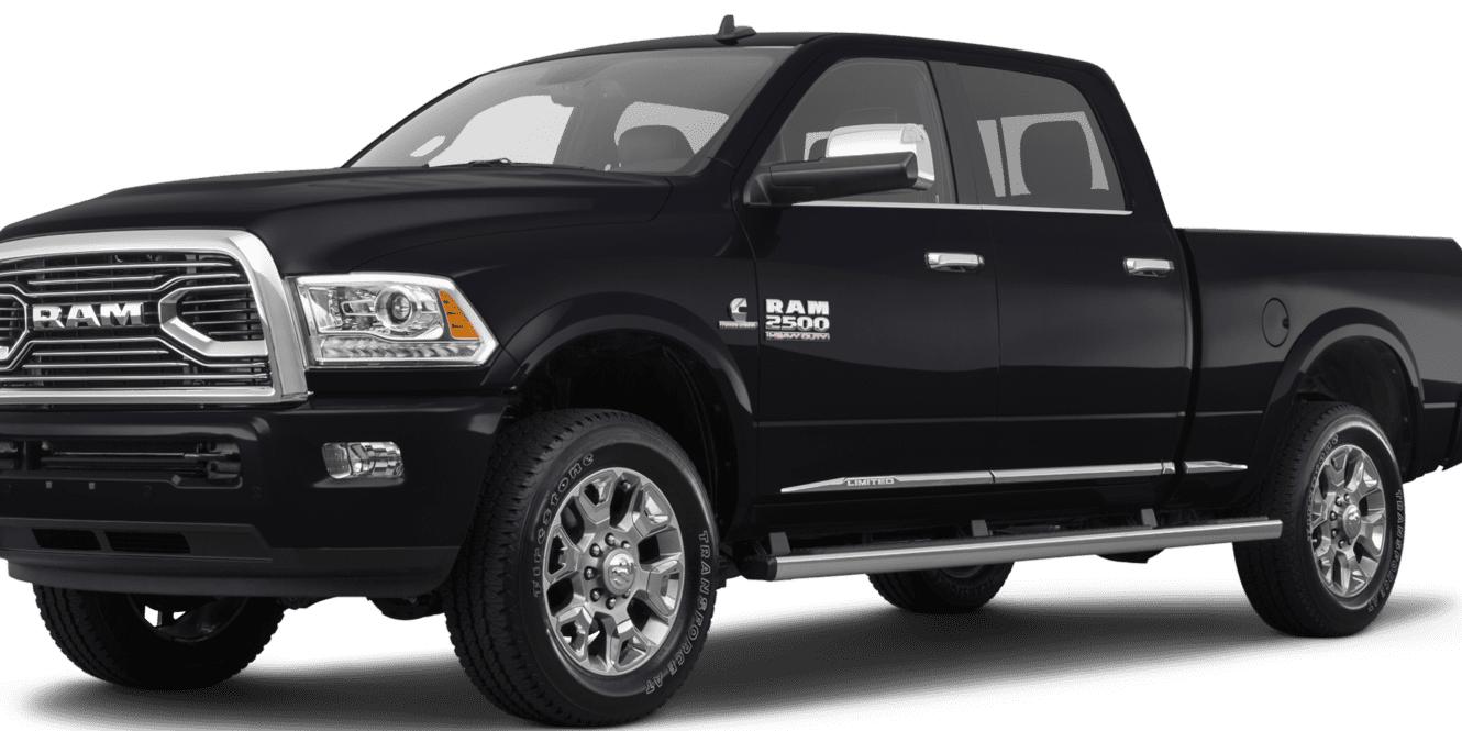 RAM 2500 2018 3C6UR5FL3JG142711 image