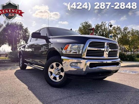 RAM 2500 2018 3C6UR4ML7JG321010 image