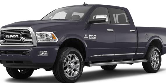 RAM 2500 2018 3C6UR5CL8JG284539 image