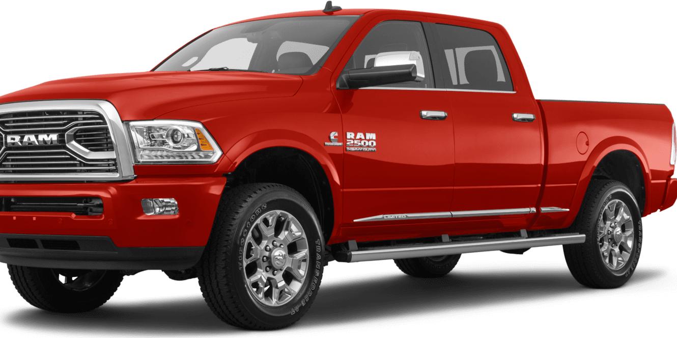 RAM 2500 2018 3C6UR5JL8JG419053 image