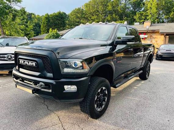 RAM 2500 2018 3C6TR5EJ4JG256468 image