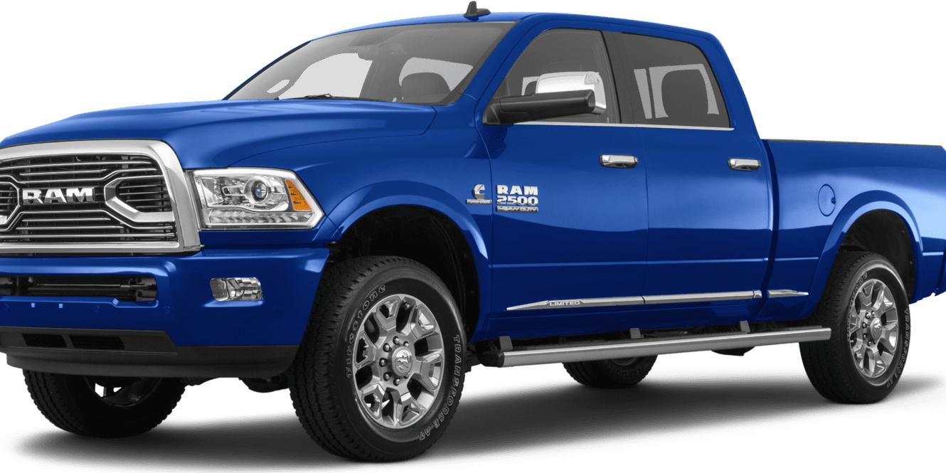 RAM 2500 2018 3C6UR5FL1JG206468 image