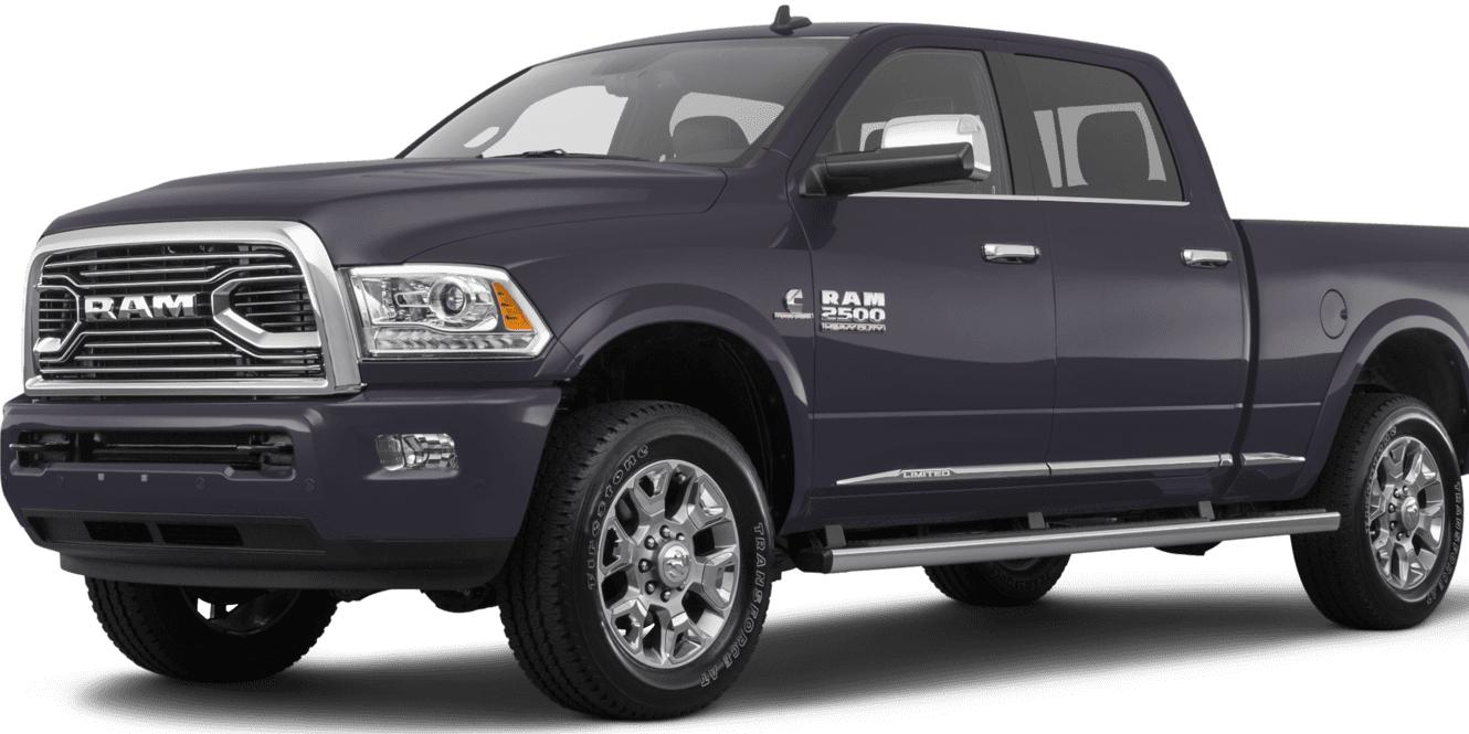 RAM 2500 2018 3C6UR5GLXJG426612 image