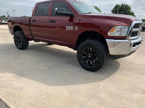 RAM 2500 2018 3C6UR5CLXJG405569 image