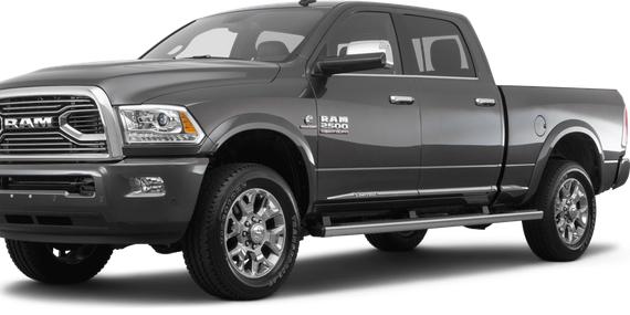 RAM 2500 2018 3C6UR5FL4JG303857 image