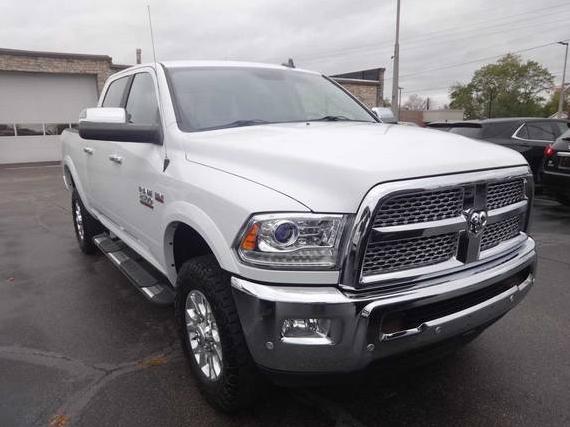 RAM 2500 2018 3C6UR5FJ0JG381390 image RAM 2500 2018 3C6UR5FJ0JG381390 image