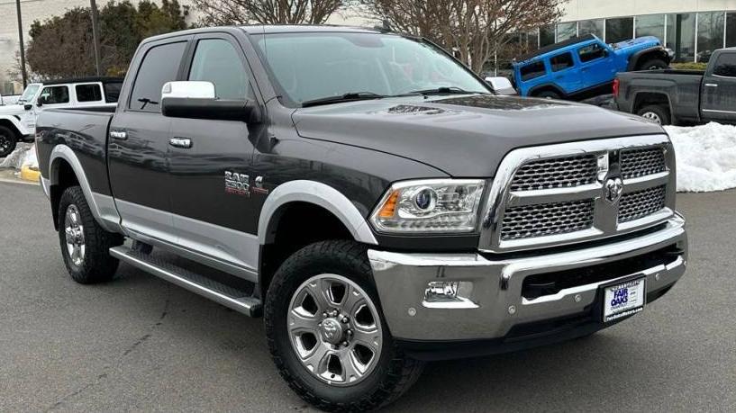 RAM 2500 2018 3C6UR5FL0JG191672 image