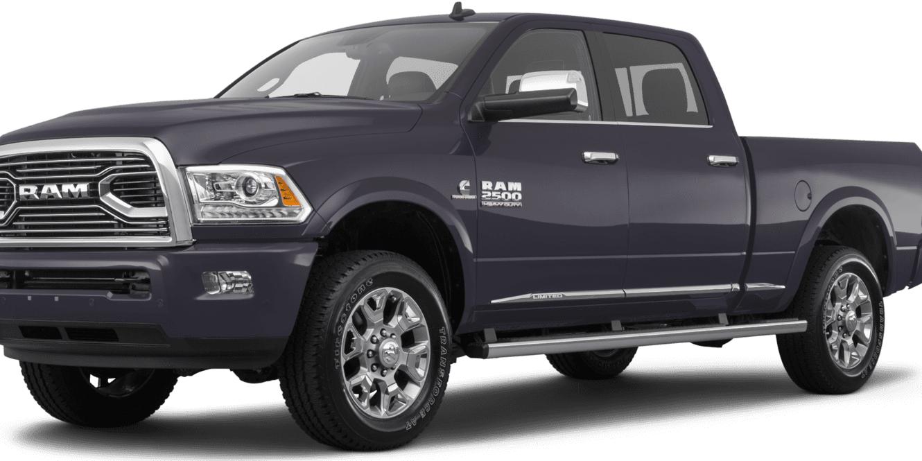 RAM 2500 2018 3C6UR5HL8JG326264 image