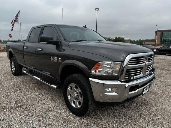 RAM 2500 2018 3C6UR5JL6JG350279 image