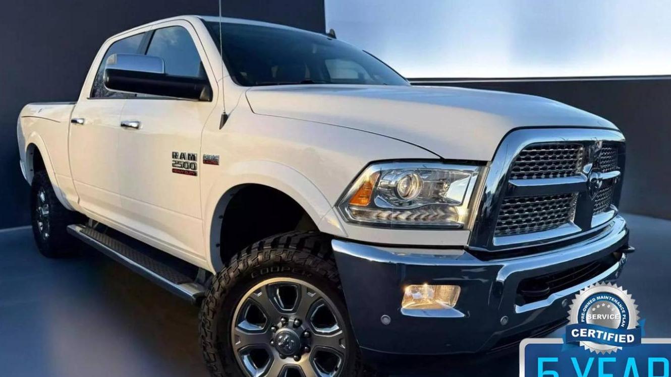 RAM 2500 2018 3C6UR5FJ7JG427961 image