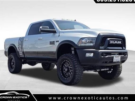 RAM 2500 2018 3C6TR5EJ5JG415854 image