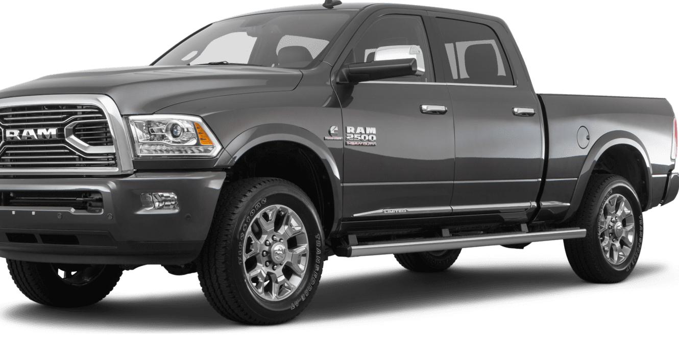 RAM 2500 2018 3C6UR5FL6JG350663 image