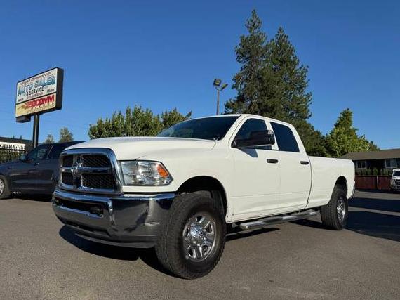 RAM 2500 2018 3C6UR5HL7JG283410 image
