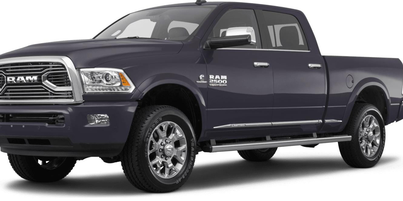 RAM 2500 2018 3C6UR5HJ4JG359325 image