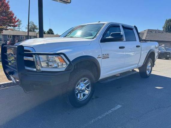 RAM 2500 2018 3C6UR5CL3JG160713 image