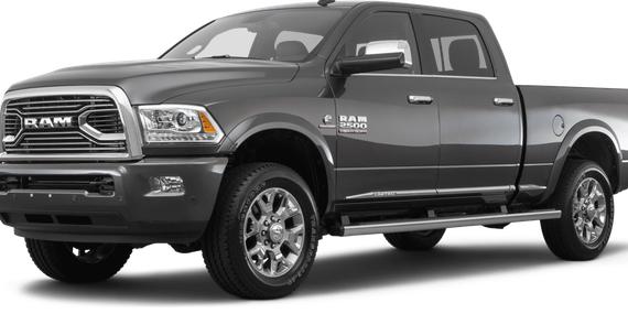 RAM 2500 2018 3C6UR5FL7JG217698 image