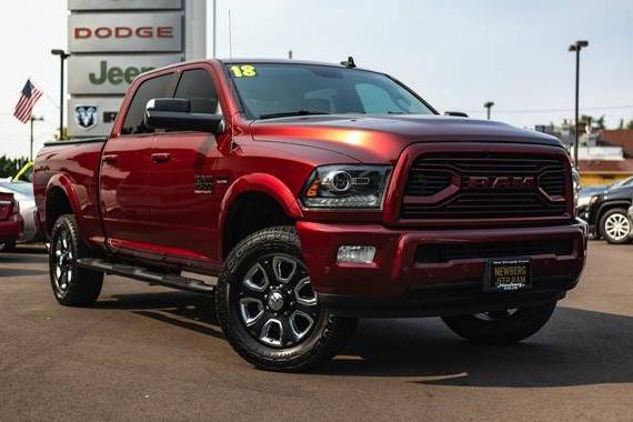 RAM 2500 2018 3C6UR5FJ9JG233433 image