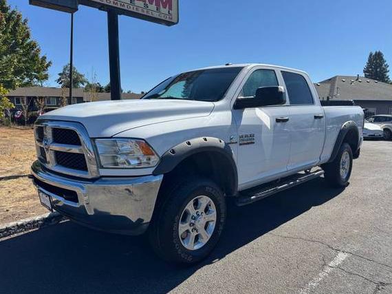 RAM 2500 2018 3C6UR5CL7JG148113 image