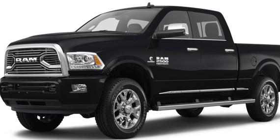 RAM 2500 2018 3C6UR5CL5JG327637 image