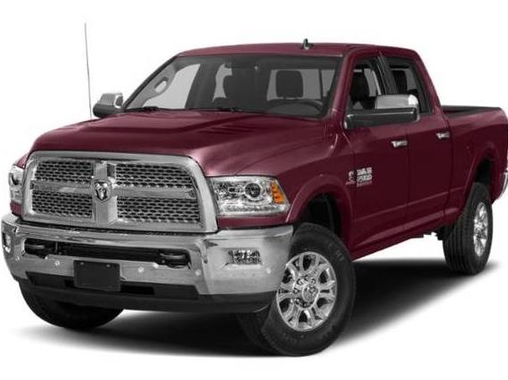 RAM 2500 2018 3C6UR5FL8JG101247 image