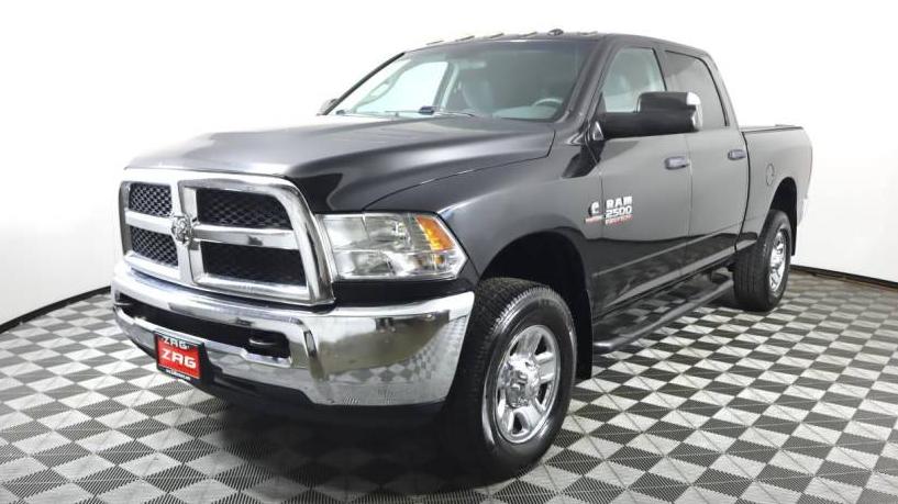 RAM 2500 2018 3C6UR5CL1JG289873 image