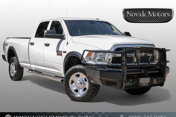 RAM 2500 2018 3C6UR5HJ6JG302575 image RAM 2500 2018 3C6UR5HJ6JG302575 image