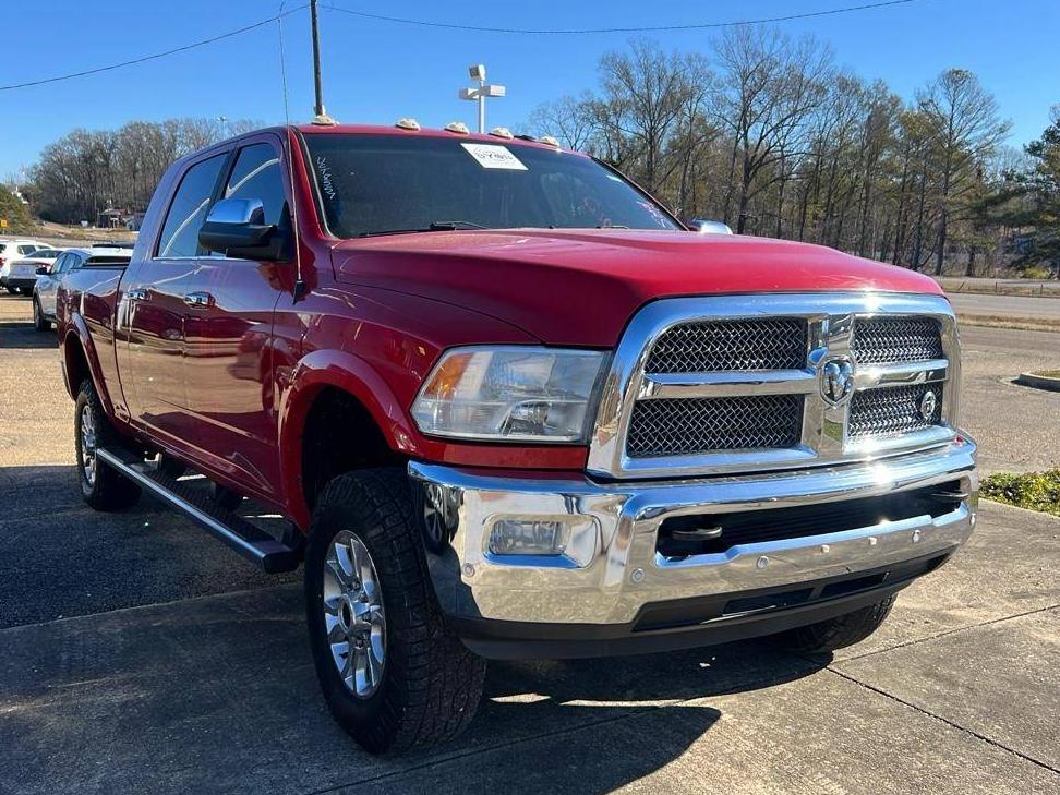 RAM 2500 2018 3C6UR5ML9JG303890 image