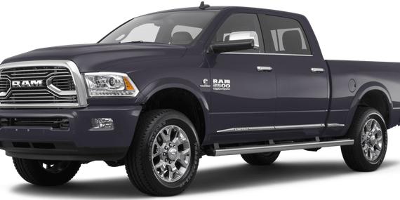 RAM 2500 2018 3C6UR5DL2JG209379 image