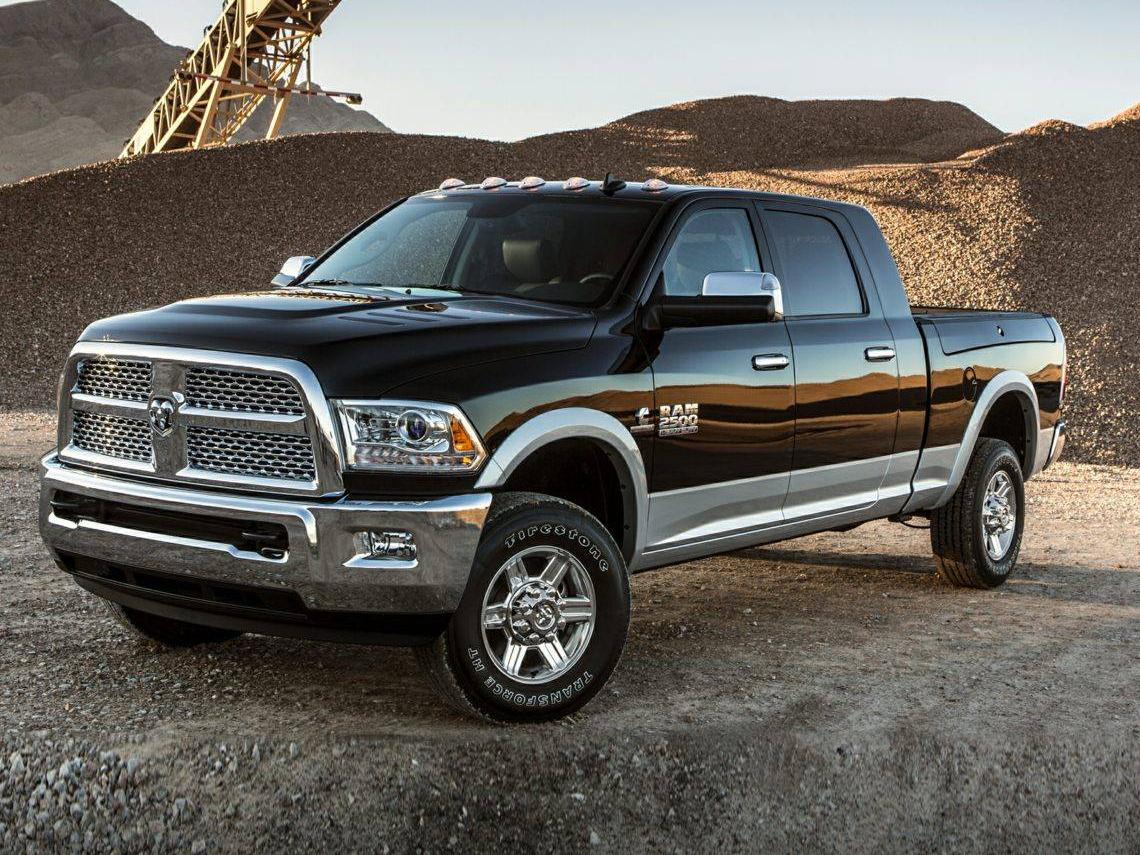 RAM 2500 2018 3C6UR5JJ8JG293887 image