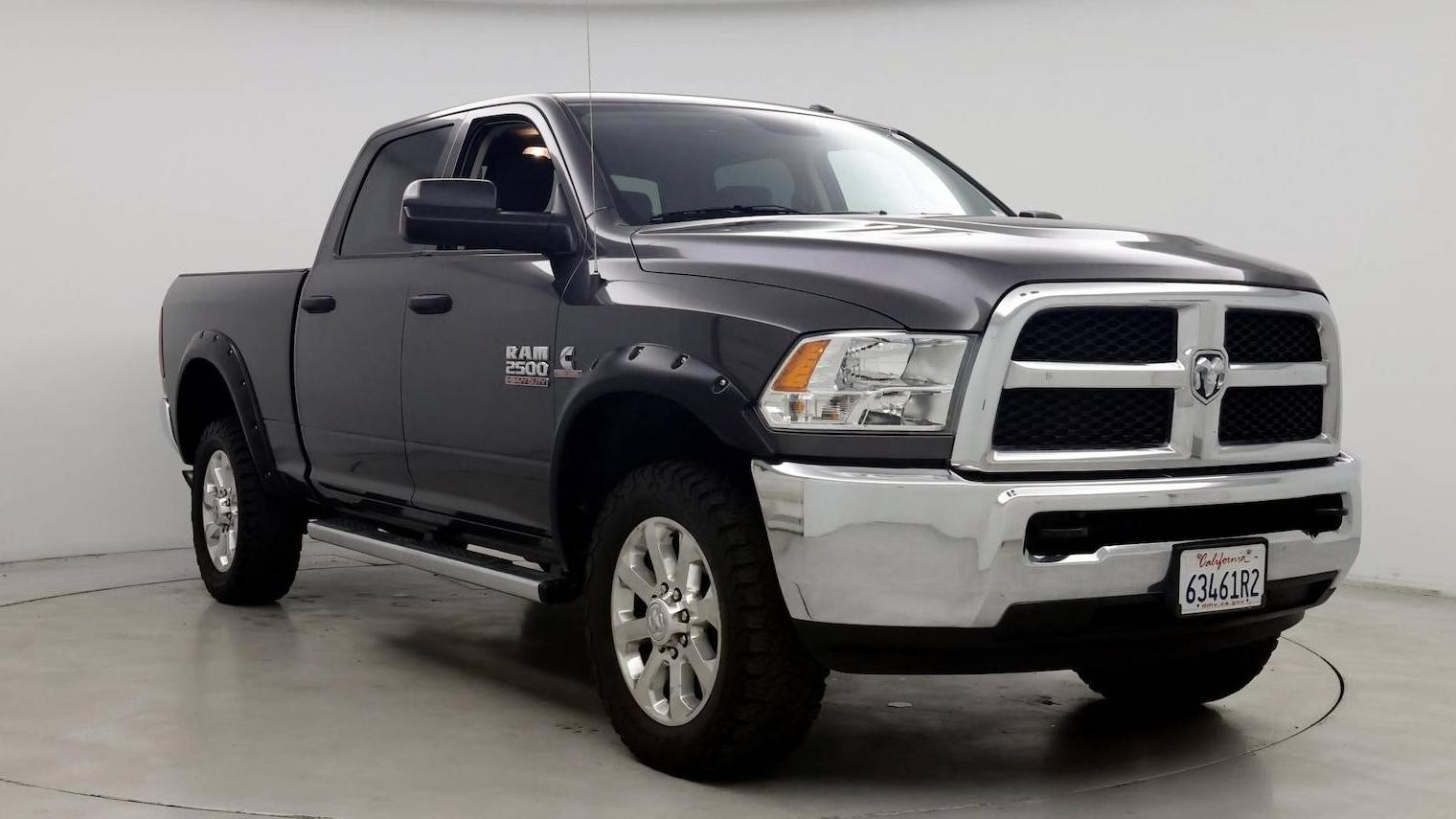 RAM 2500 2018 3C6UR5CL3JG302865 image