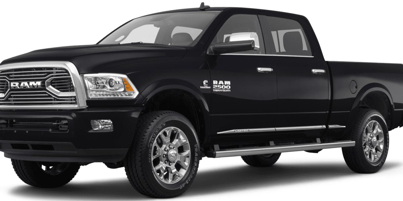 RAM 2500 2018 3C6UR5CL9JG277700 image