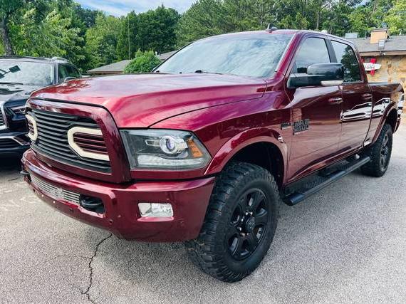 RAM 2500 2018 3C6UR5FJ9JG109193 image