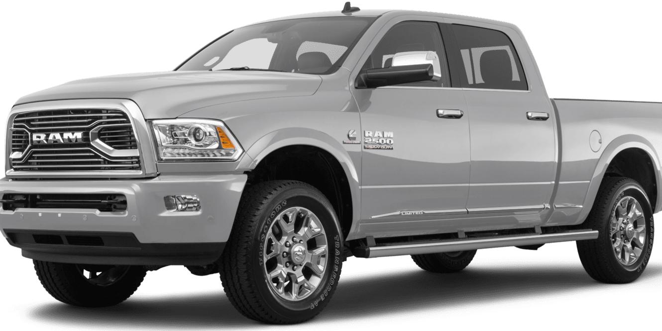 RAM 2500 2018 3C6UR5HJ6JG109343 image