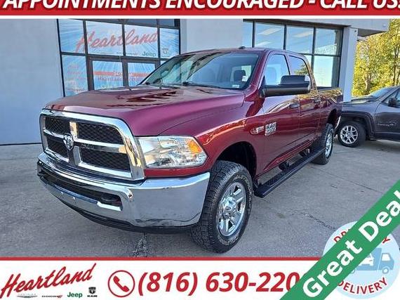 RAM 2500 2018 3C6UR5CJ7JG149986 image RAM 2500 2018 3C6UR5CJ7JG149986 image